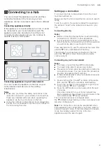 Предварительный просмотр 9 страницы NEFF I96BMV5N5B Instructions For Installation And Use Manual