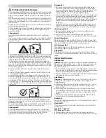 Preview for 4 page of NEFF I99L59N0GB Instructions Manual