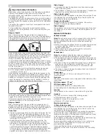 Preview for 6 page of NEFF I99L59N0GB Instructions Manual