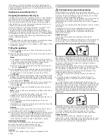 Preview for 7 page of NEFF I99L59N0GB Instructions Manual