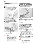 Предварительный просмотр 8 страницы NEFF IG 6508.0 Instructions For Use Manual