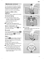 Предварительный просмотр 21 страницы NEFF IG 6508.0 Instructions For Use Manual