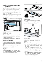 Preview for 15 page of NEFF K125 User Manual