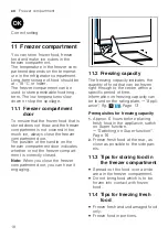 Preview for 18 page of NEFF K125 User Manual