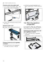 Preview for 22 page of NEFF K125 User Manual