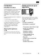 Preview for 5 page of NEFF K2134W6 Instructions For Use Manual