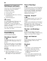 Preview for 18 page of NEFF K345 series Instructions For Use Manual