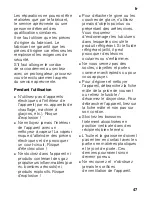 Preview for 47 page of NEFF K345 series Instructions For Use Manual