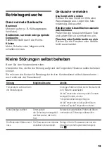 Предварительный просмотр 13 страницы NEFF K367 Series User Manual