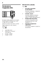 Предварительный просмотр 44 страницы NEFF K367 Series User Manual