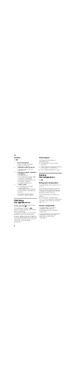 Preview for 8 page of NEFF K4254X7GB User Manual