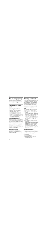 Preview for 10 page of NEFF K4254X7GB User Manual