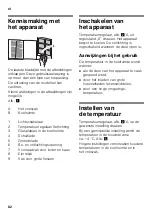 Preview for 82 page of NEFF K4336X6 Instructions For Use Manual