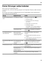 Preview for 19 page of NEFF K4336X8 Instructions For Use Manual