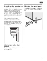 Preview for 5 page of NEFF K5660X0 Operating Instructions Manual