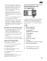 Preview for 59 page of NEFF K5764X0GB Operating Instructions Manual