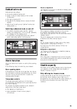 Предварительный просмотр 13 страницы NEFF K59 D Series Installation Instructions And Instructions For Use