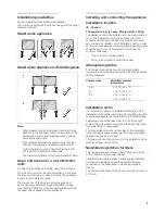 Предварительный просмотр 5 страницы NEFF K77 Series Manual