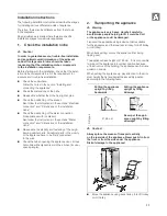 Предварительный просмотр 11 страницы NEFF K77 Series Manual