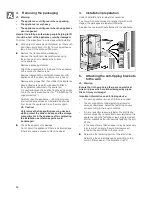 Предварительный просмотр 12 страницы NEFF K77 Series Manual