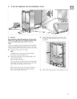 Предварительный просмотр 15 страницы NEFF K77 Series Manual