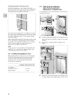 Предварительный просмотр 22 страницы NEFF K77 Series Manual