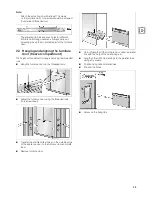 Предварительный просмотр 25 страницы NEFF K77 Series Manual