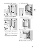 Предварительный просмотр 29 страницы NEFF K77 Series Manual