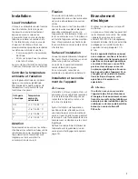 Preview for 7 page of NEFF K7961X0 (French) Notice D'Utilisation