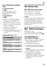 Preview for 15 page of NEFF K8345X0 Instructions For Use Manual