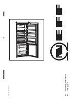 NEFF K9625X6RK Operating Instructions Manual preview