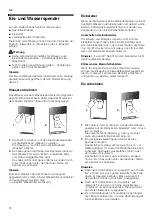 Preview for 16 page of NEFF KA I Series Manual