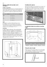 Preview for 30 page of NEFF KA I Series Manual