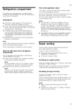 Preview for 39 page of NEFF KA I Series Manual