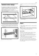 Preview for 41 page of NEFF KA I Series Manual