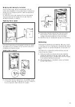 Preview for 45 page of NEFF KA I Series Manual