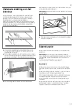 Preview for 115 page of NEFF KA I Series Manual