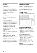 Preview for 20 page of NEFF KA19 Series Instructions For Use And Installation