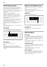 Preview for 44 page of NEFF KA19 Series Instructions For Use And Installation