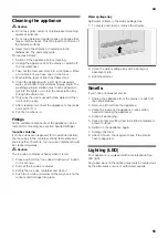 Preview for 55 page of NEFF KA19 Series Instructions For Use And Installation