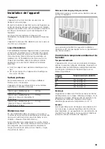 Preview for 61 page of NEFF KA19 Series Instructions For Use And Installation