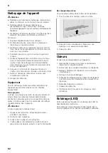 Preview for 82 page of NEFF KA19 Series Instructions For Use And Installation