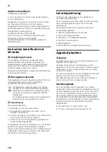 Preview for 114 page of NEFF KA19 Series Instructions For Use And Installation