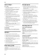 Preview for 22 page of NEFF KA7902I20G Instructions For Use And Installation