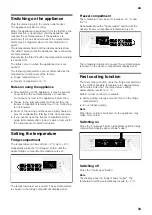 Preview for 33 page of NEFF KA90N Series Instructions For Use And Installation