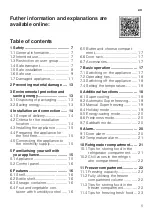 Preview for 5 page of NEFF KG74 Series Information For Use