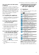 Preview for 15 page of NEFF KG74 Series Information For Use