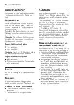 Preview for 18 page of NEFF KI121 User Manual