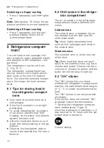 Preview for 14 page of NEFF KI1411SE0 User Manual