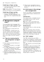 Preview for 14 page of NEFF KI1412FE0G Information For Use